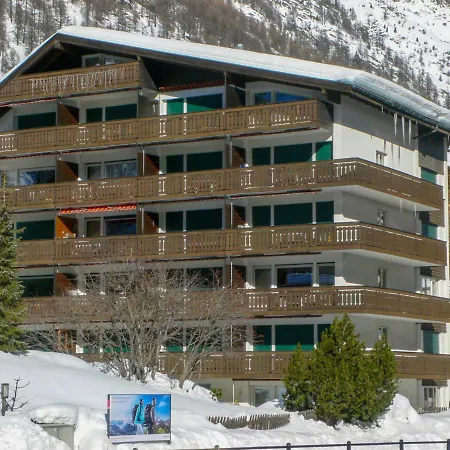 Matten - Utoring-13 By Interhome Appartement Zermatt