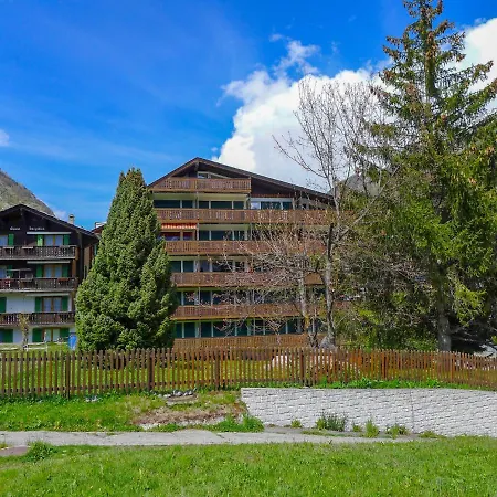 Appartement Matten - Utoring-13 By Interhome