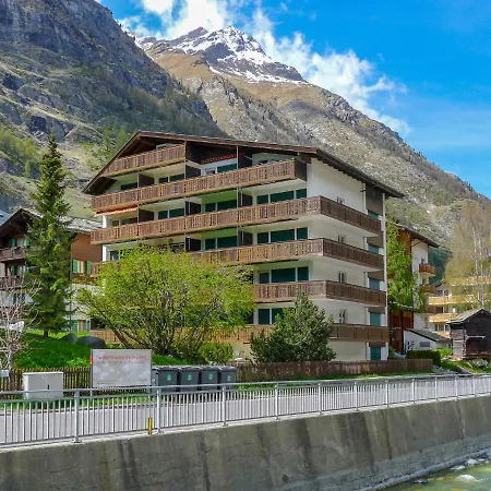 Appartement Matten - Utoring-13 By Interhome Zermatt
