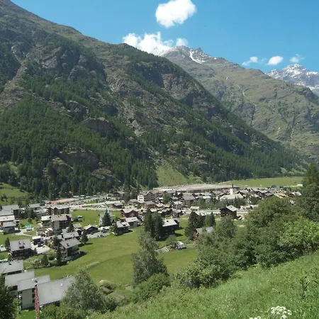 Апартаменты Matten Церматт