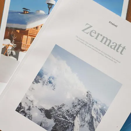 Matten - Utoring-13 By Interhome アパート *