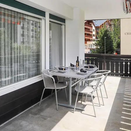 Matten - Utoring-13 By Interhome アパート ツェルマット