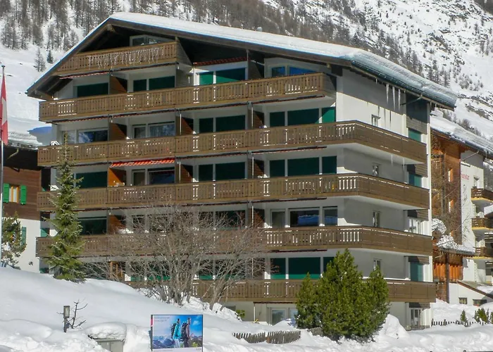 Matten - Utoring-13 By Interhome Lejlighed Zermatt