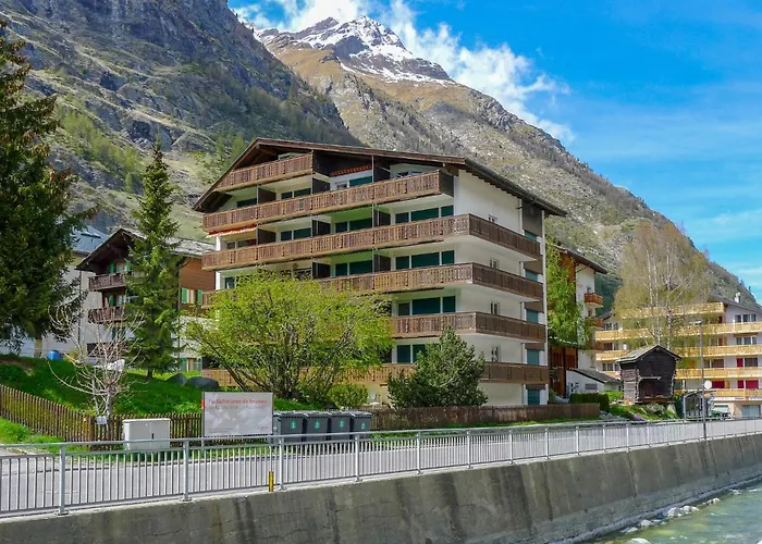 Daire Matten - Utoring-13 By Interhome Zermatt