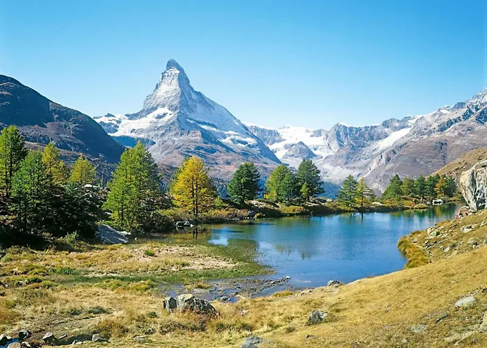 Lejlighed Matten - Utoring-13 By Interhome Zermatt
