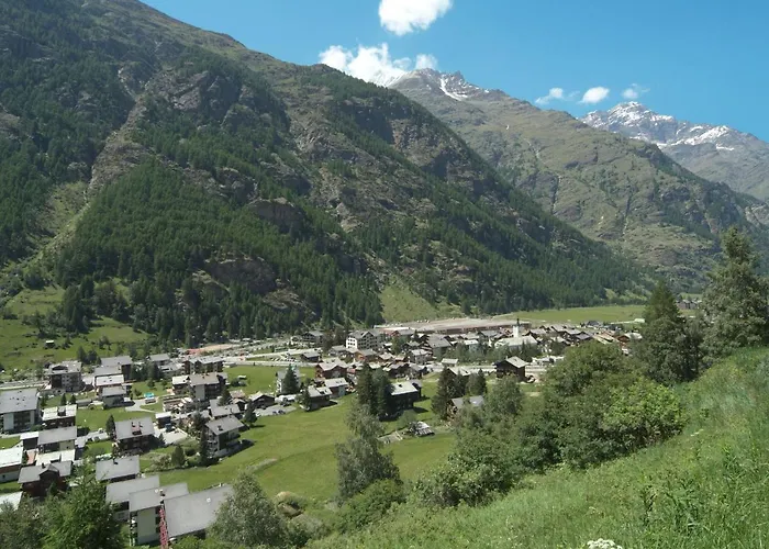 Daire Matten - Utoring-13 By Interhome Zermatt