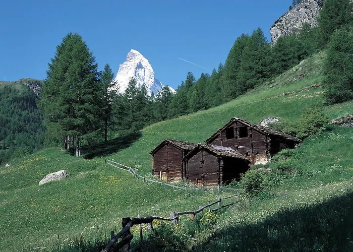 Matten - Utoring-13 By Interhome Zermatt