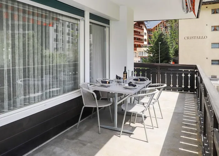 Matten - Utoring-13 By Interhome Daire Zermatt