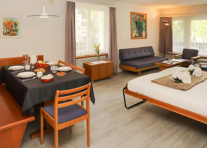 Daire Matten - Utoring-13 By Interhome Zermatt