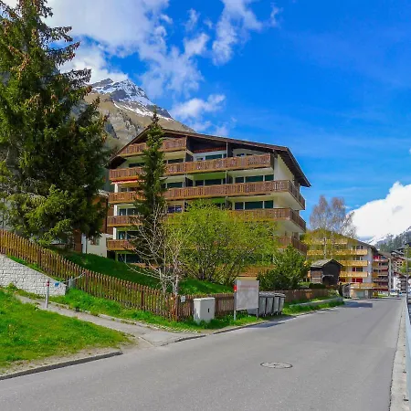 Matten - Utoring-13 By Interhome Διαμέρισμα *